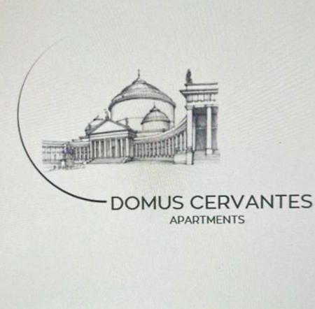 Domus Cervantes Apartment Naples Exterior photo
