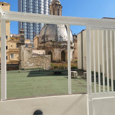 Domus Cervantes Apartment Naples Exterior photo