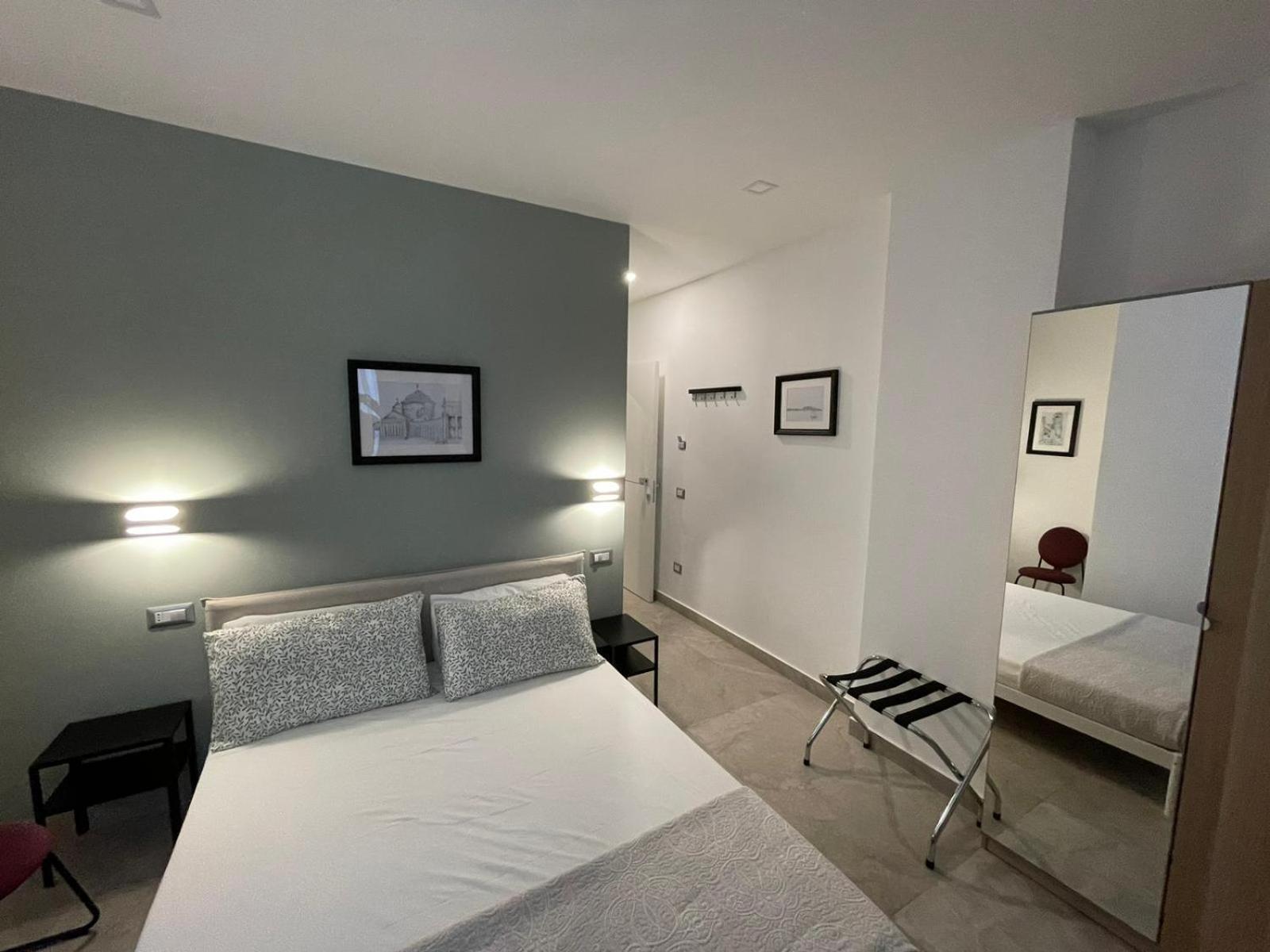 Domus Cervantes Apartment Naples Exterior photo