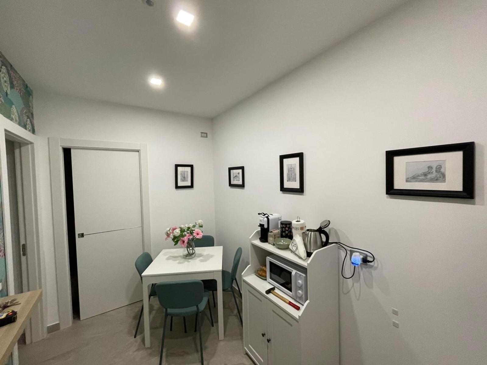 Domus Cervantes Apartment Naples Exterior photo