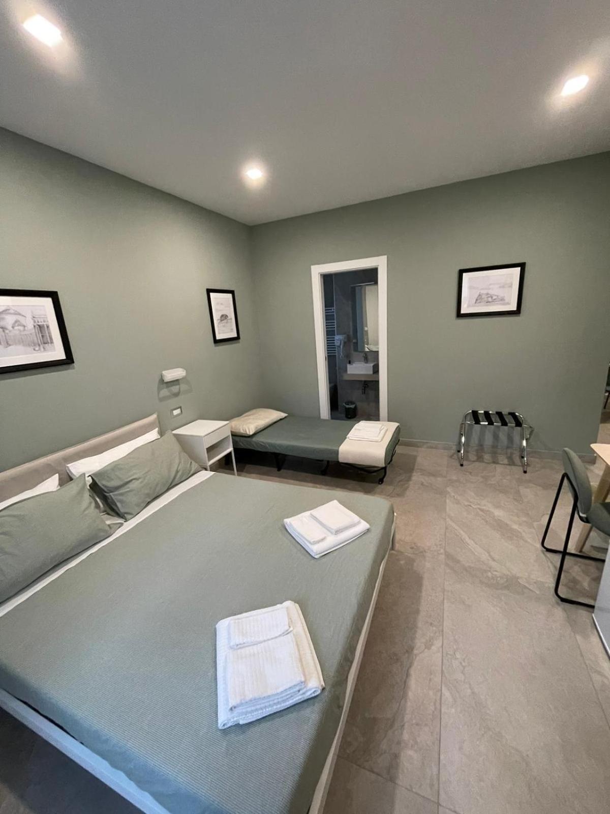 Domus Cervantes Apartment Naples Exterior photo