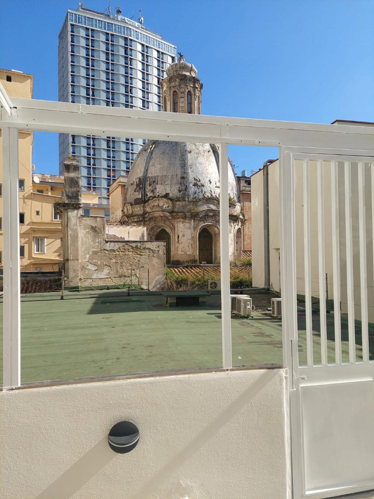 Domus Cervantes Apartment Naples Exterior photo